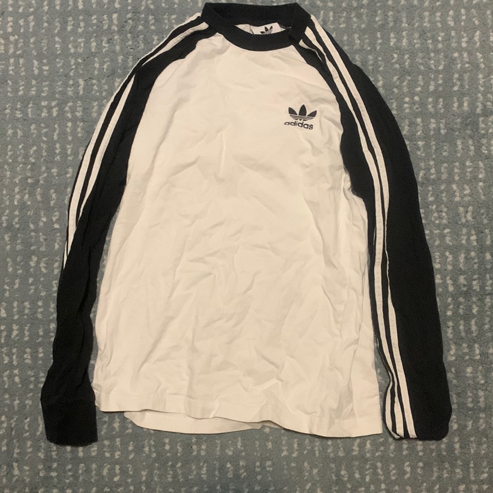 Adidas long Sleeve shirt